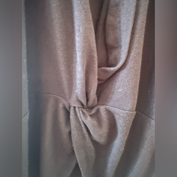 Plus Size Black Sweater - Picture 4 of 5